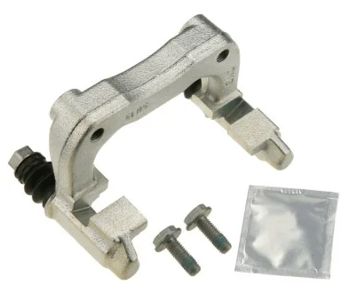 Скоба, супорт гальма задн Прав AUDI A1 SEAT IBIZA IV, IBIZA IV SC, IBIZA IV ST, IBIZA IV/HATCHBACK, TOLEDO IV SKODA FABIA II, FABIA III, RAPID, ROOMSTER, ROOMSTER PRAKTIK 1.0-2.0D 01.07-12.22 TRW BDA1065