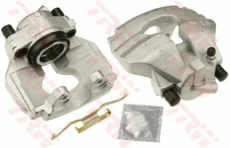 Тормозной суппорт MERCEDES / VW C (C204) / T5 передняя правая сторона 03 - TRW BHS1145E