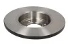 Диск тормозной (1 шт.).) AUDI 100/80/80 Quattro/90 TRW DF1521 (фото 2)