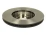 Диск тормозной (1 шт.) BMW - DE LA CHAPELLE - HARTGE 316i / 316i Compact / 316i Coupe / 316i Touring TRW DF1538 (фото 2)