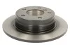 Диск тормозной (1 шт.) BMW - DE LA CHAPELLE - HARTGE 316i / 316i Compact / 316i Coupe / 316i Touring TRW DF1539 (фото 1)