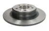 Диск тормозной (1 шт.) BMW - 725d / 728i / 730d / 730i / 735i / 740i / 840i / 850i / H1 / H2 TRW DF1597 (фото 1)