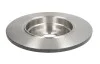 Диск тормозной (1 шт.) BMW - 725d / 728i / 730d / 730i / 735i / 740i / 840i / 850i / H1 / H2 TRW DF1597 (фото 2)