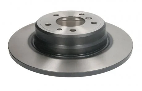 Диск тормозной (1 шт.) BMW - 725d / 728i / 730d / 730i / 735i / 740i / 840i / 850i / H1 / H2 TRW DF1597