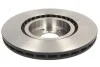 Диск тормозной (1 шт.) ALFA ROMEO - FIAT - LANCIA 147/156/156 Sportwagon / 164 / GT / GTV / S TRW DF1749 (фото 2)
