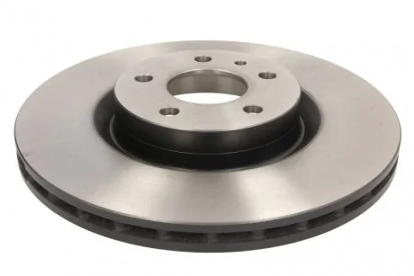 Диск тормозной (1 шт.) ALFA ROMEO - FIAT - LANCIA 147/156/156 Sportwagon / 164 / GT / GTV / S TRW DF1749