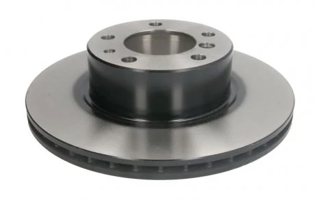 Диск тормозной (1 шт.) BMW - HARTGE 520i / 520i Touring / 525d / 525d Touring / 525i / 525i Touring / 530i TRW DF2556