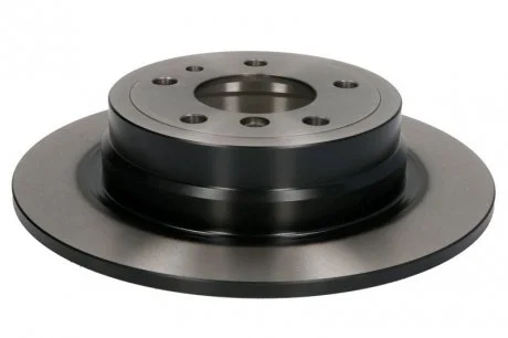 Диск тормозной (1 шт.) BMW - HARTGE 518i / 518i Touring / 520i / 520i Touring / 524d / 525d / 525 TRW DF2557