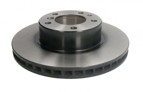 Диск тормозной (1 шт.) BMW - HARTGE 540i / 540i Touring / 730i / 735i / 740i / 750i / H7 TRW DF2558