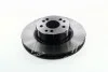 Диск тормозной MERCEDES 400/420/500/600 / S280 / S300 / S320 / S350 / S420 / S500 / S600 DF2595S
