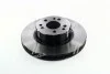 Диск тормозной MERCEDES 400/420/500/600 / S280 / S300 / S320 / S350 / S420 / S500 / S600 TRW DF2595S (фото 2)