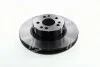 Диск тормозной MERCEDES 400/420/500/600 / S280 / S300 / S320 / S350 / S420 / S500 / S600 TRW DF2595S (фото 3)