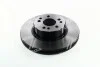 Диск тормозной MERCEDES 400/420/500/600 / S280 / S300 / S320 / S350 / S420 / S500 / S600 TRW DF2595S (фото 4)