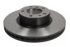 Диск тормозной ALPINA (BMW) - BMW - HARTGE B10 / 540i / 540i Touring / 740i / 750i / 840i / 850i / H1 / H2 / H7 TRW DF2602S (фото 1)