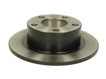 Диск тормозной (1 шт.) AUDI - SKODA - VOLKSWAGEN 100/100 Quattro / A6 / A6 Quattro / Superb / Passat / P TRW DF2651