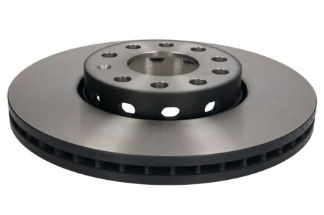 Диск тормозной (1 шт.) AUDI - SKODA - VOLKSWAGEN 100/100 Quattro / A4 / A4 Cabrio / A4 Cabrio Quattr TRW DF2652