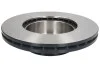 Диск тормозной (1 шт.) CITROEN - FIAT - PEUGEOT Jumper / Jumper 27 / Jumper 31 / Relay / Relay 1000 / Re TRW DF2721 (фото 2)