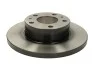 Диск гальмівний (1 шт.) CITROEN - FIAT - PEUGEOT Jumper 27/Jumper 31/Relay/Relay 1000/ DF2728