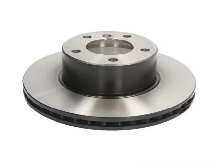 Диск тормозной (1 шт.) BMW 520d / 520d Touring / 520i / 520i Touring / 523i / 523i Touring / 525d / 525d Tou TRW DF2769