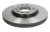 Диск тормозной LOTUS - OPEL - SAAB - VAUXHALL Elise / Calibra / Speedster / Vectra / 9-3 / 9-5 / 900 / Speedster TRW DF2778S (фото 1)