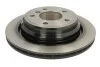 Диск тормозной (1 шт.) ALPINA (BMW) - BMW B10 / 520d / 520d Touring / 520i / 520i Touring / 523 DF2783