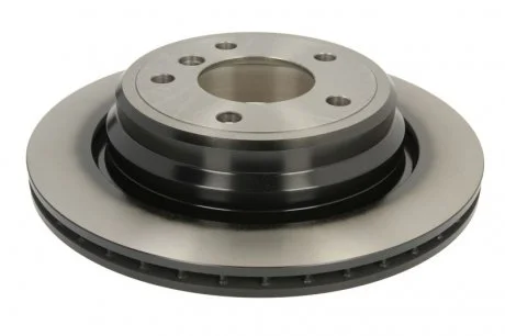 Диск тормозной (1 шт.) ALPINA (BMW) - BMW B10 / 520d / 520d Touring / 520i / 520i Touring / 523 TRW DF2783