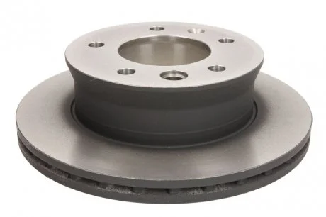 Диск тормозной (1 шт.) MERCEDES - VOLKSWAGEN Sprinter 208D / Sprinter 208E / Sprinter 210D / Sprinte TRW DF2790