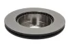 Диск тормозной (1 шт.) MERCEDES V200 / V220 / V230 / V280 / Vito 108 / Vito 110 / Vito 112 / Vito 113 / Vito 1 TRW DF2797 (фото 2)