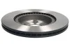 Диск тормозной (1 шт.) AUDI - VOLKSWAGEN A4 / A4 Quattro / A8 / A8 Quattro / S8 Quattro / Passat / Passat TRW DF2806 (фото 2)