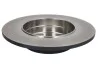 Диск тормозной (1 шт.) MERCEDES C180 / C200 / C220 / C230 / C240 ​​/ C270 / C30CDi AMG / C320 / C36 AMG TRW DF2813 (фото 2)