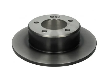 Диск тормозной (1 шт.) NISSAN / OPEL / RENAULT NV400 / Movano / Master 2,3D задняя сторона D = 305mm 10 - TRW DF2816S