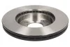 Диск тормозной (1 шт.) HONDA - LOTUS - MG - ROVER Civic / Civic Aerodeck / Civic Coupe / Ci TRW DF3021 (фото 2)