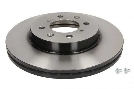 Диск тормозной (1 шт.) HONDA - LOTUS - MG - ROVER Civic / Civic Aerodeck / Civic Coupe / Ci TRW DF3021