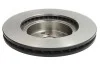 Диск тормозной (1 шт.) SUBARU Impreza / Impreza Estate / Wagon (Plus) / Legacy / Legacy Estate / Wagon TRW DF3091 (фото 2)