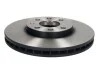 Диск тормозной (1 шт.) OPEL - VAUXHALL Astra / Astra Cabrio / Astra Van / Astra / Astra Van DF4042