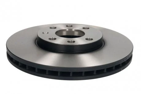 Диск тормозной (1 шт.) OPEL - VAUXHALL Astra / Astra Cabrio / Astra Van / Astra / Astra Van TRW DF4042