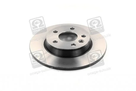 Диск тормозной (1 шт.) VOLKSWAGEN Campmobile / Caravelle / Multivan / Transporter TRW DF4047