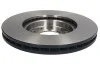 Диск тормозной (1 шт.) OPEL - VAUXHALL Astra / Astra Cabrio / Astra Coupe / Astra Van / Corsa TRW DF4048 (фото 2)