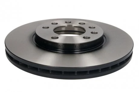 Диск тормозной (1 шт.) OPEL - VAUXHALL Astra / Astra Cabrio / Astra Coupe / Astra Van / Corsa TRW DF4048