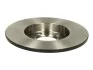 Диск тормозной (1 шт.) AUDI - SKODA - VOLKSWAGEN A3 Quattro / TT Quattro / Octavia / Bora / B TRW DF4052 (фото 2)