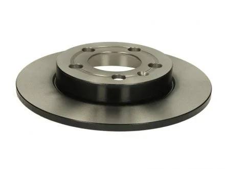Диск тормозной (1 шт.) AUDI - SKODA - VOLKSWAGEN A3 Quattro / TT Quattro / Octavia / Bora / B TRW DF4052