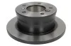 Диск тормозной MERCEDES - VOLKSWAGEN G270 / G300 / G320 / G36 AMG / G400 / G500 / G55 AMG / Sprinter 208 TRW DF4088S (фото 1)