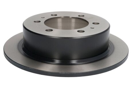 Диск гальмівний задн лів/прав DAEWOO KORANDO, MUSSO, REXTON SSANGYONG KORANDO, MUSSO, MUSSO SPORTS, REXTON / REXTON II 2.0-3.2 10.95- TRW DF4133 (фото 1)