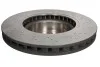 Диск гальмівний MERCEDES CL500/S320/S400/S430/S500 TRW DF4148S (фото 2)