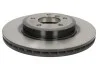 Диск тормозной (1 шт.) BMW 325i / 330d / 330d Coupe / 330d Touring / 330i / 330i Cabrio / 330i Coupe / 330i TRW DF4166 (фото 1)