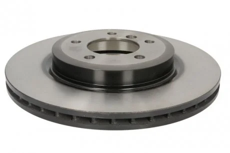 Диск тормозной (1 шт.) BMW 325i / 330d / 330d Coupe / 330d Touring / 330i / 330i Cabrio / 330i Coupe / 330i TRW DF4166