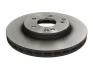 Диск тормозной (1 шт.) MERCEDES C200 / C230 / C240 ​​/ C250 / C280 / CL420 / CL500 / CL600 / CLK200 / CLK230 / E200 / DF4180