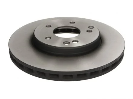 Диск тормозной (1 шт.) MERCEDES C200 / C230 / C240 ​​/ C250 / C280 / CL420 / CL500 / CL600 / CLK200 / CLK230 / E200 / TRW DF4180