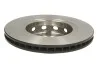 Диск тормозной (1 шт.) AUDI / VW A4 / Passat 97 - TRW DF4210 (фото 2)