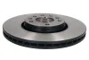 Диск тормозной (1 шт.) OPEL / SAAB Astra / Corsa / Zafira / 9-3 / 9-5 передняя сторона D = 308mm 04 - DF4246